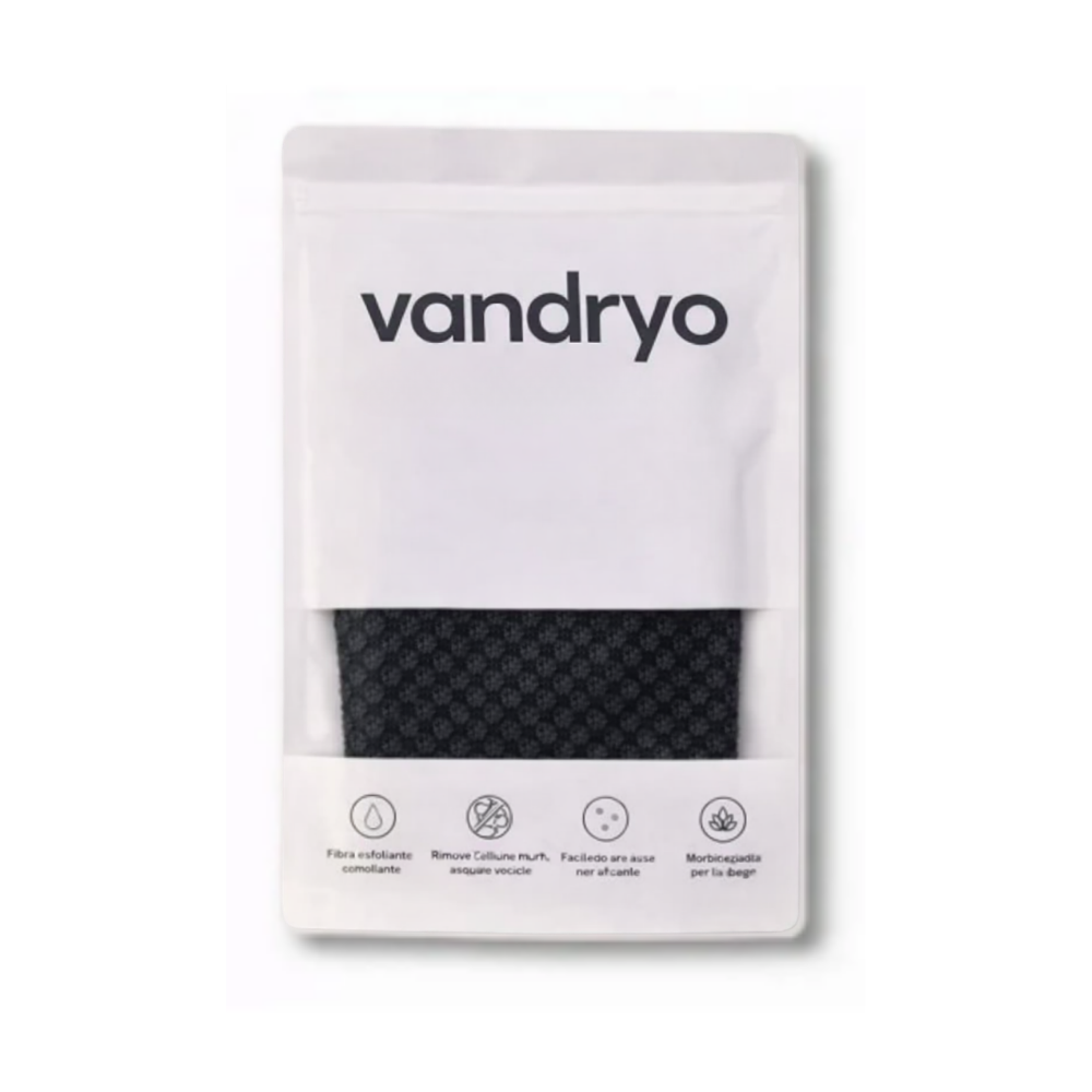 Vandryo Peeling-Handtuch für die Dusche