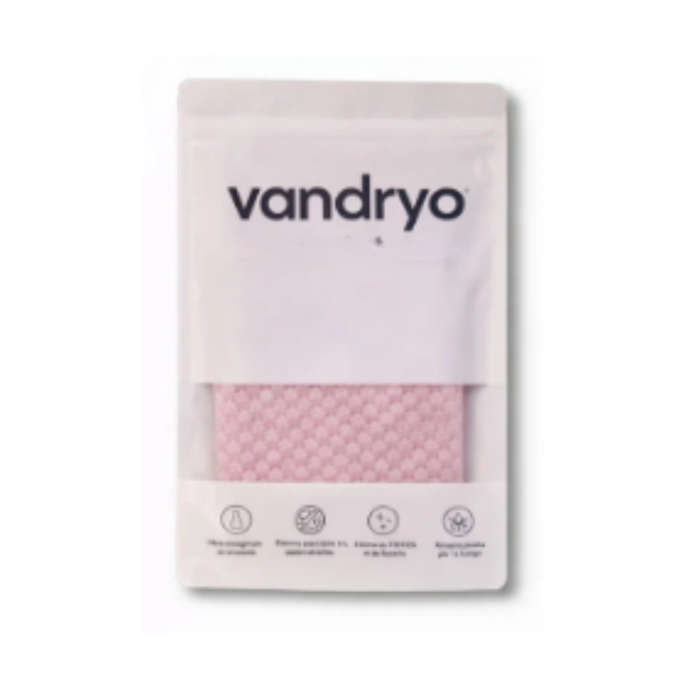 Vandryo Peeling-Handtuch für die Dusche