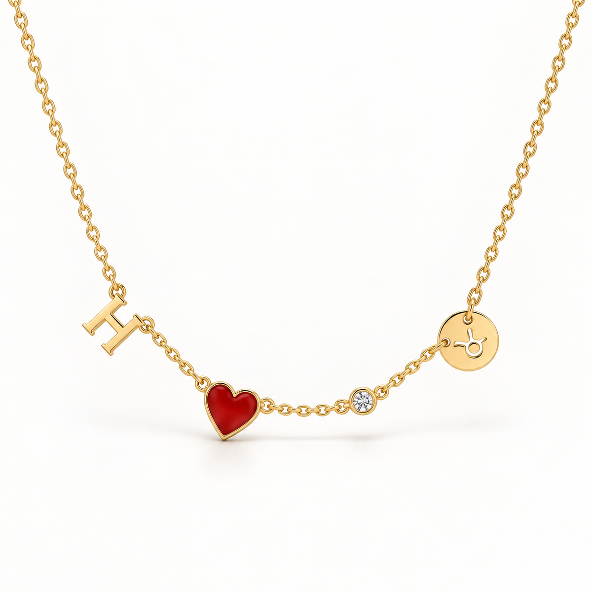Personalisierte Kette