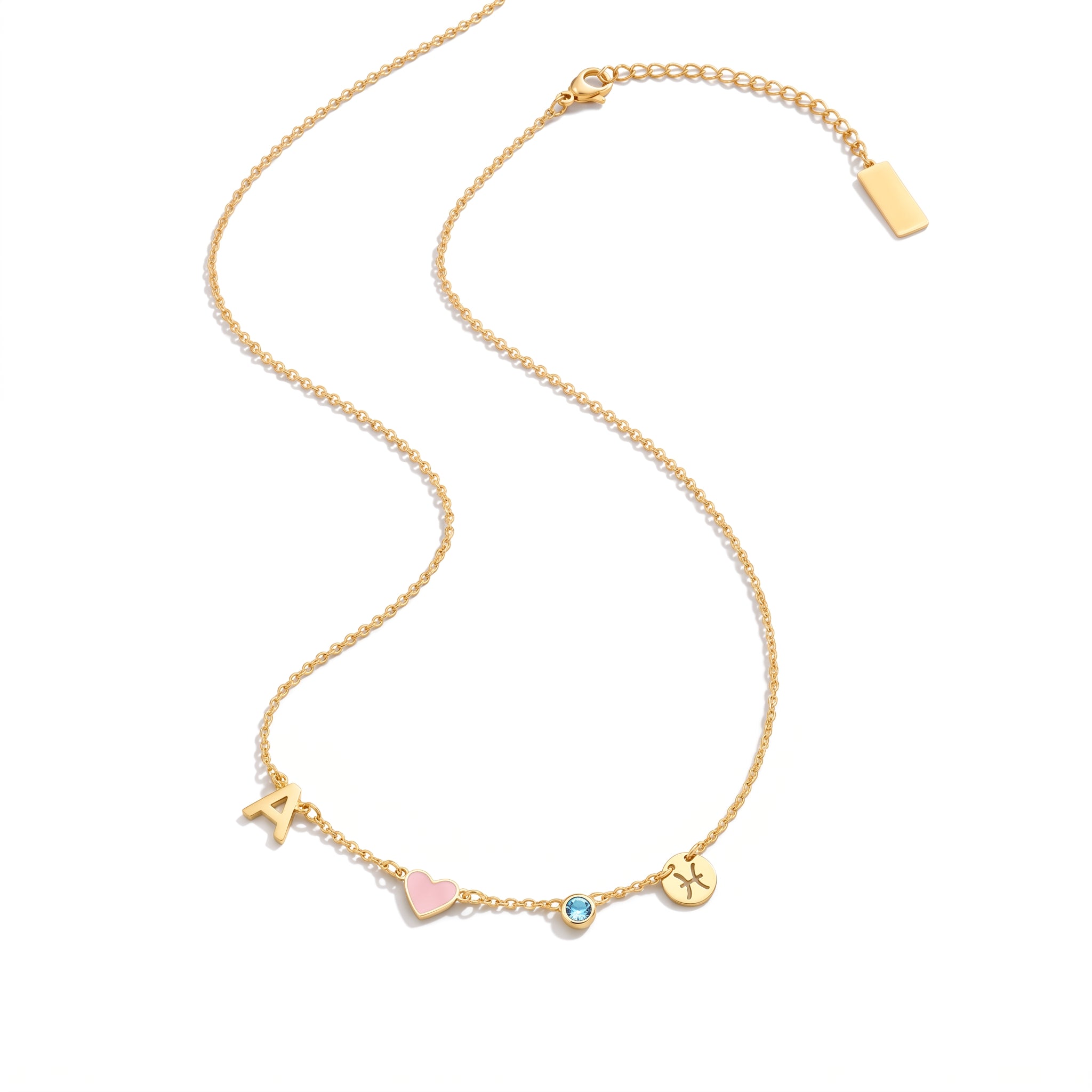 Personalisierte Kette