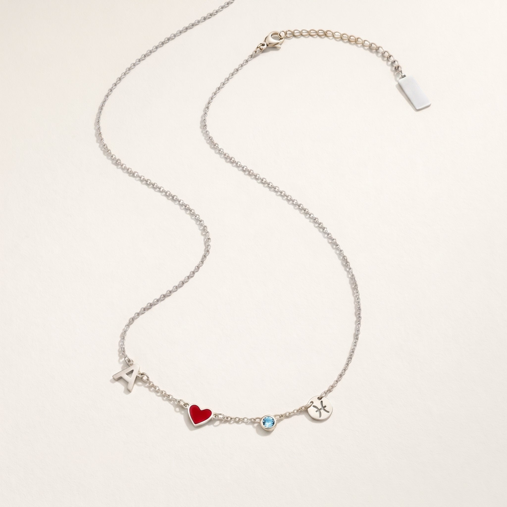 Personalisierte Kette