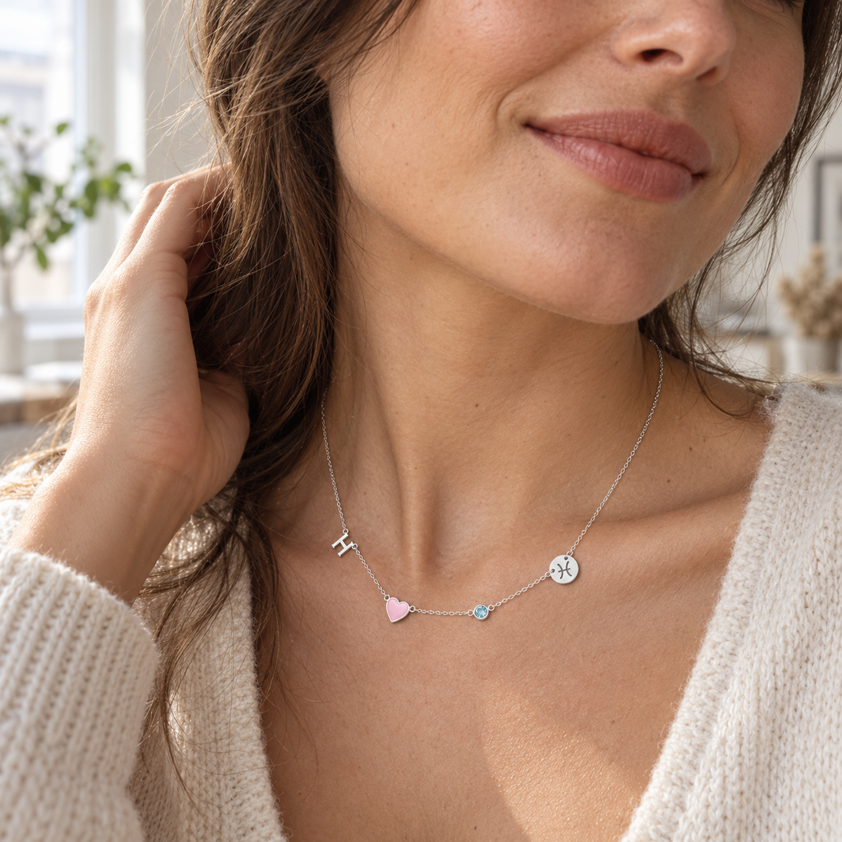Personalisierte Kette