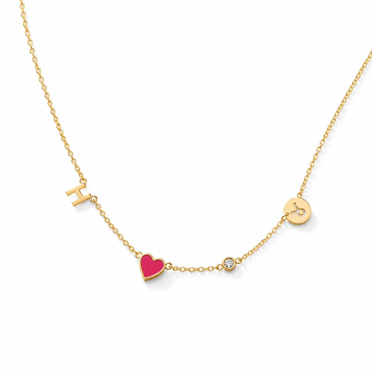 Personalisierte Kette