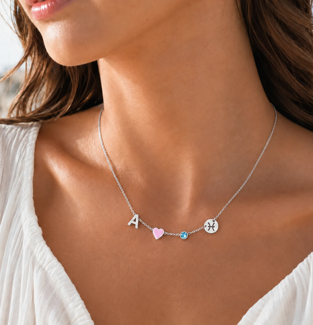 Personalisierte Kette