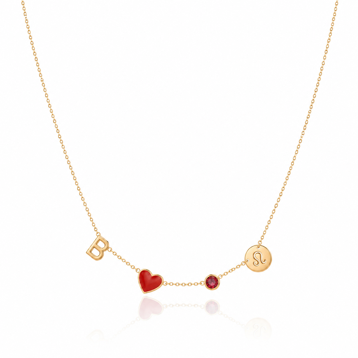 Personalisierte Kette