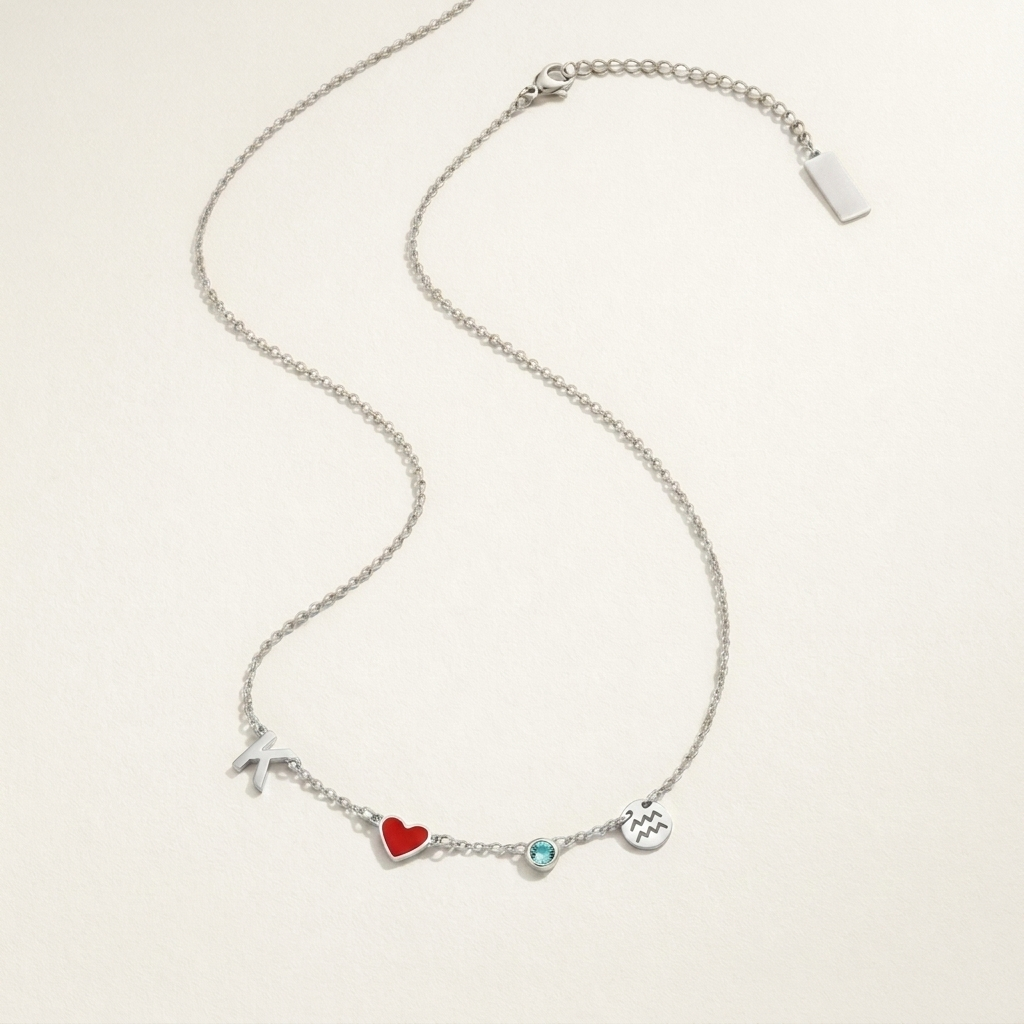 Personalisierte Kette