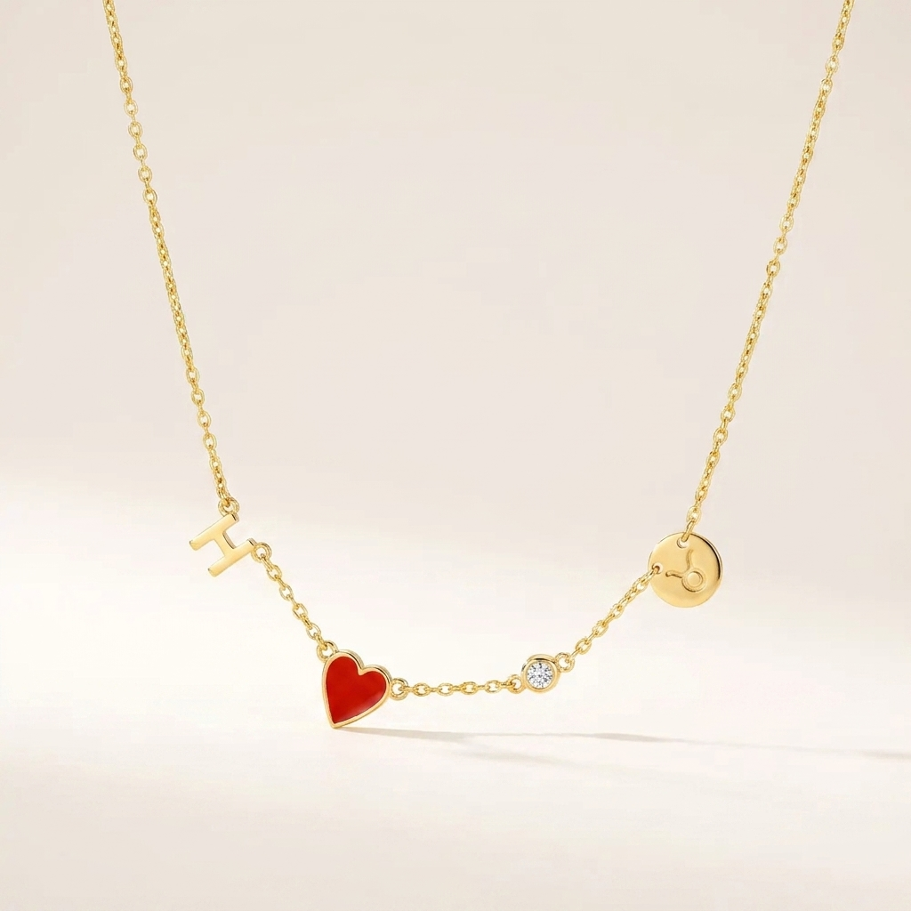 Personalisierte Kette