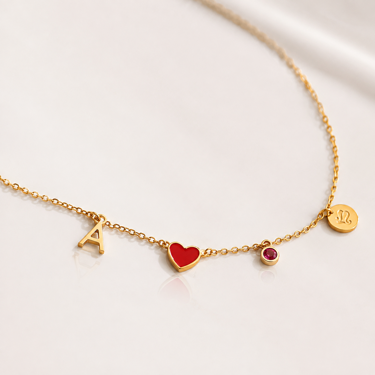 Personalisierte Kette