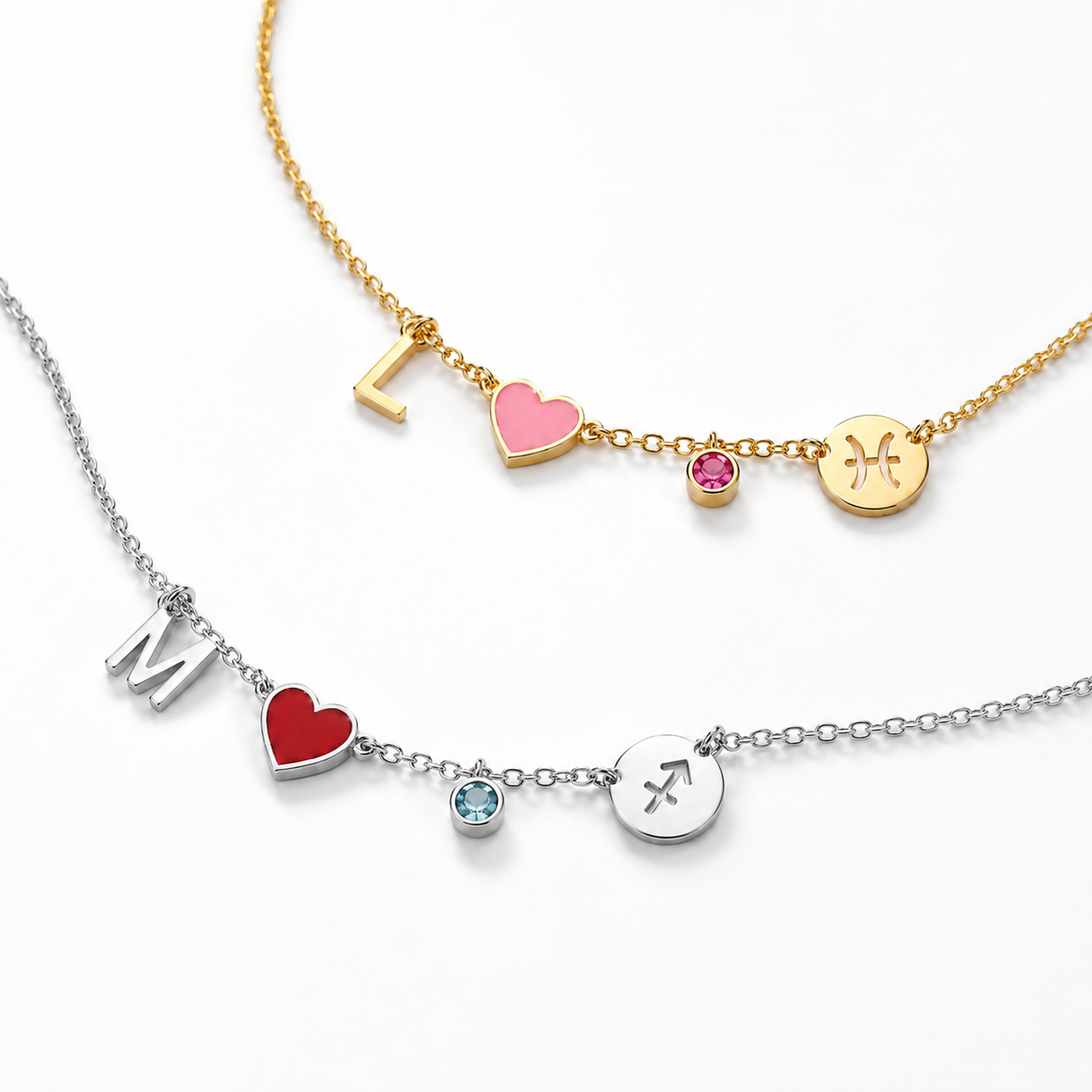 Personalisierte Kette