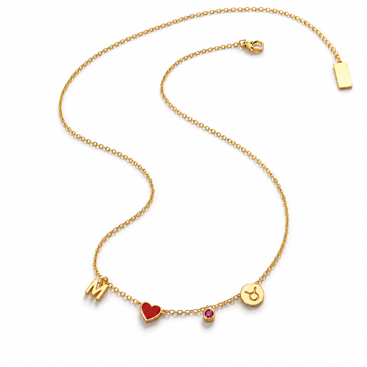 Personalisierte Kette