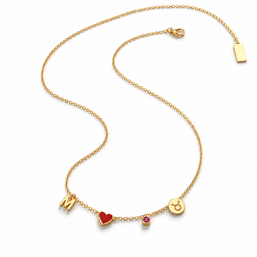Personalisierte Kette