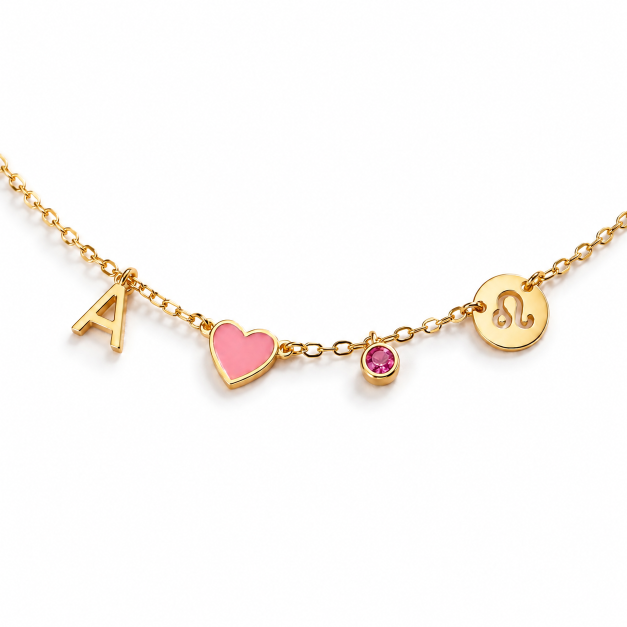 Personalisierte Kette